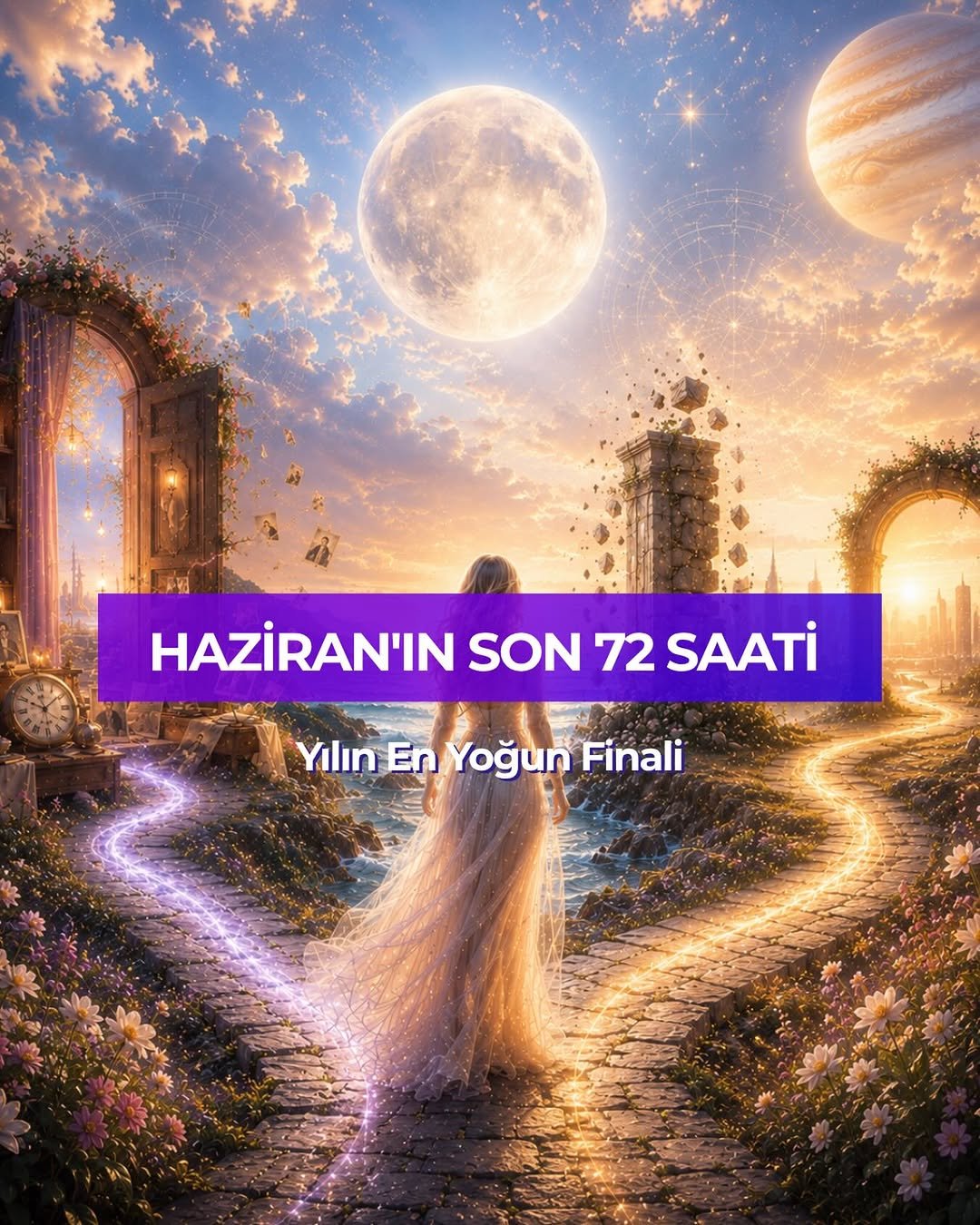 Bu hafta Haziran'ın en yoğun finali: 72 saatte 3 büyük olay üst üste