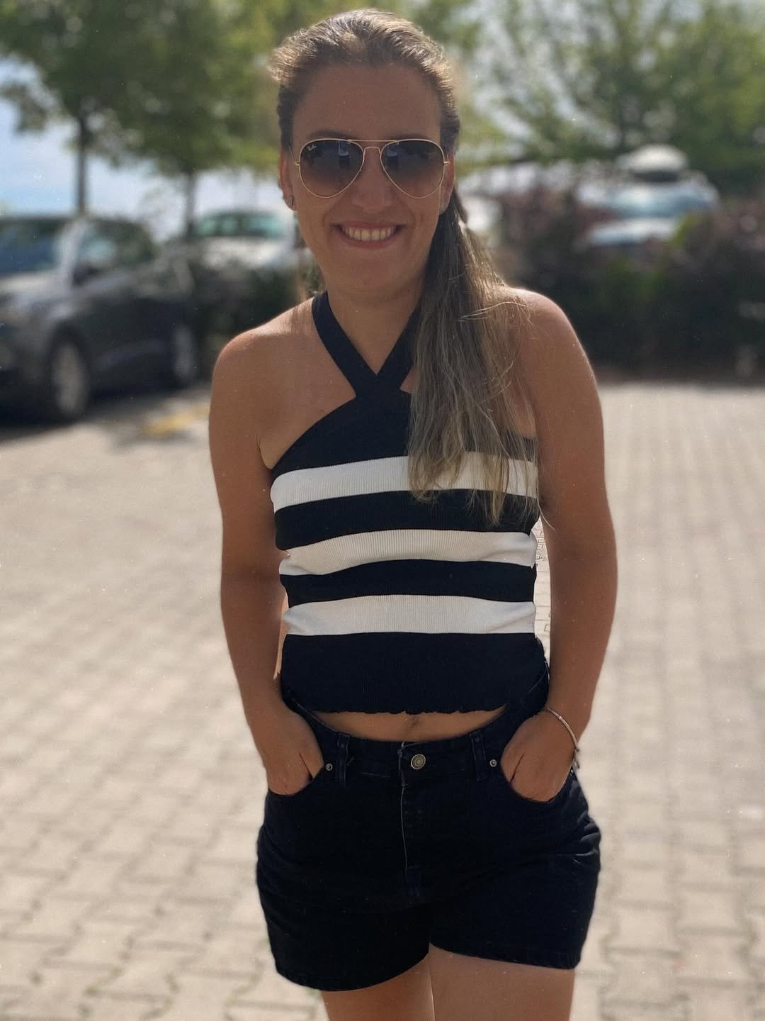 Kendim olmaktan daha iyi bir stil bulamadım💫
